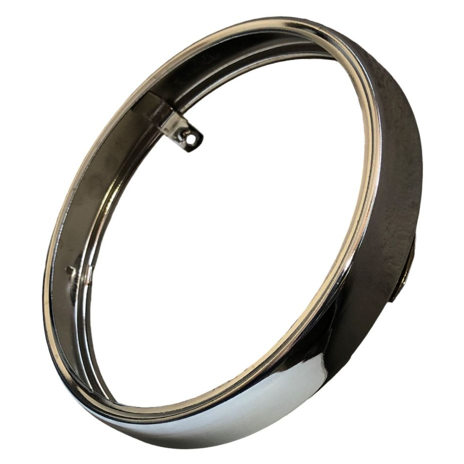 Aro Do Farol Titan 125/150 Cromado