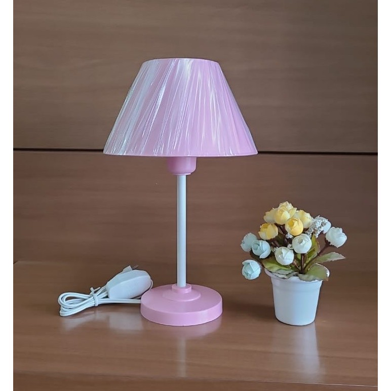 Abajur de mesa Quarto Escritório Sala em Oferta na Shopee
