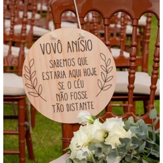 flâmula placa  Sabemos Que Estaria Aqui Se O Céu Não Fosse tão distante em Oferta na Shopee