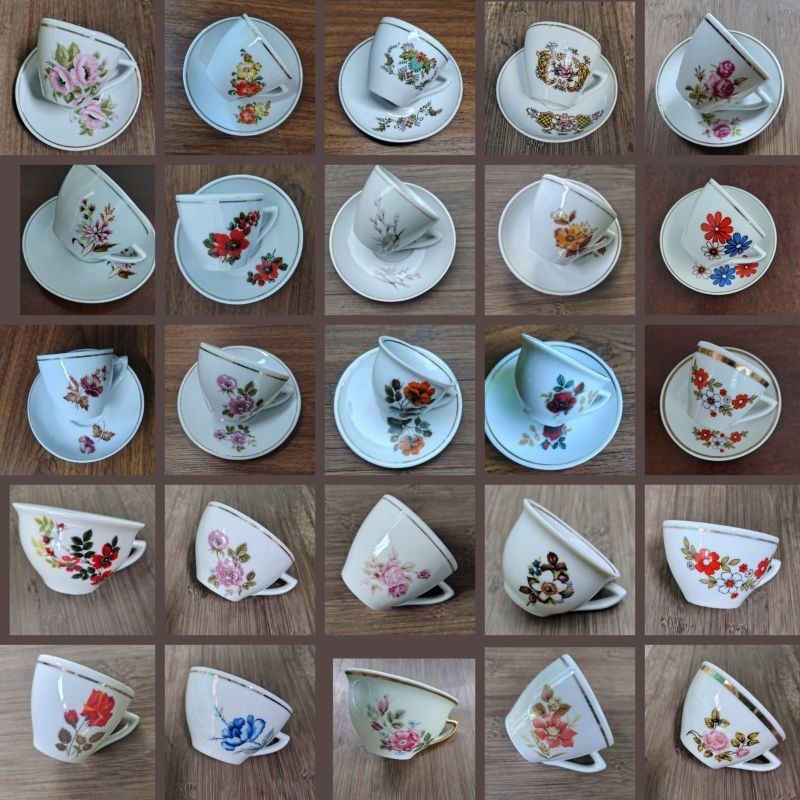 O que é Xícaras Antigas de Porcelana? Guia e Onde Comprar | BuscaProdutos