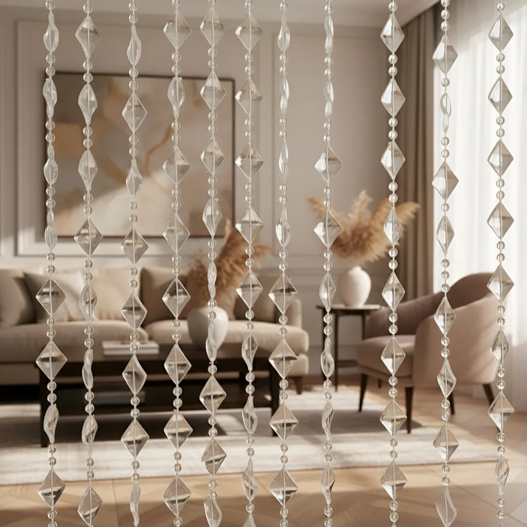 O que e Cortina Miçanga Porta? Guia e Onde Comprar | BuscaProdutos