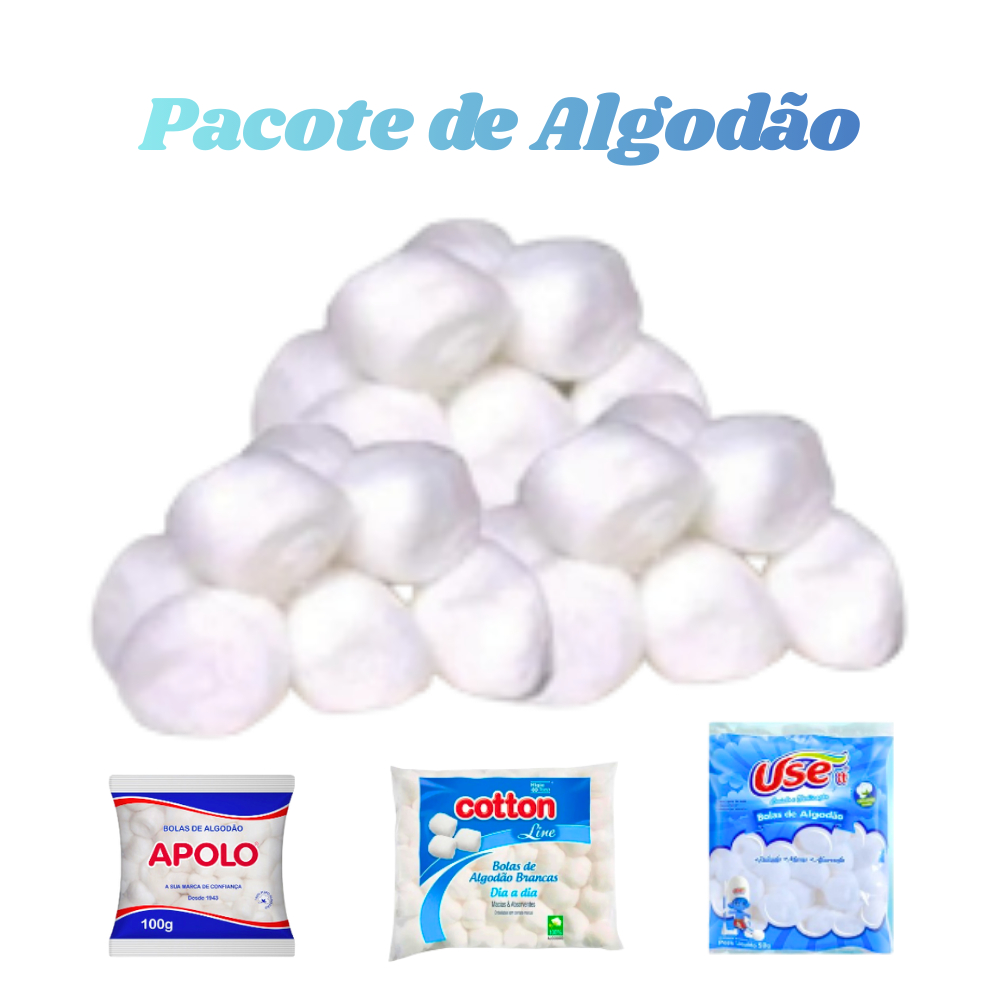 Kit Manicure Dosador Pump +algodão +removedor De Esmalte
