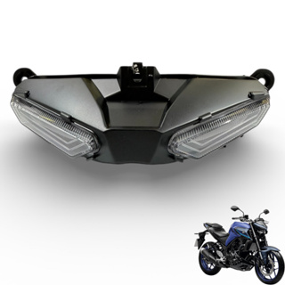 Farol Auxiliar Mt 03 2021 A 2021 Modelo Original em Oferta na Shopee