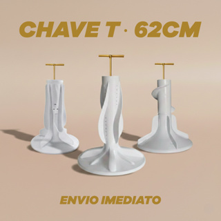 Chave T Longa 62cm 10mm Agitador Máquina De Lavar Brastemp Electrolux Envio Rápido Kit 4 Molas Vara De Suspensão em Oferta na Shopee