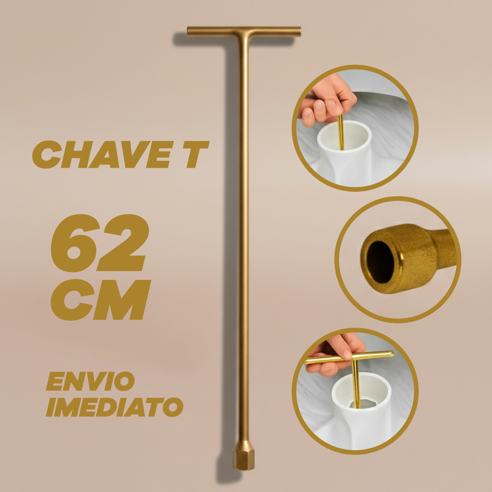 Chave T 10mm Máquina De Lavar Longa 62cm Agitador Brastemp Electrolux em Oferta na Shopee