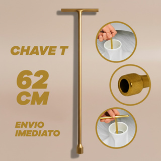 Chave T 10mm Máquina De Lavar Longa 62cm Agitador Brastemp Electrolux em Oferta na Shopee