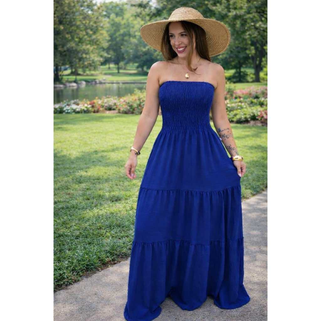 O que é Vestido Feminino Longo Vermelho? Guia e Onde Comprar | BuscaProdutos