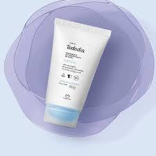 Desodorante  em Creme Tododia Leite de Algodão 80g