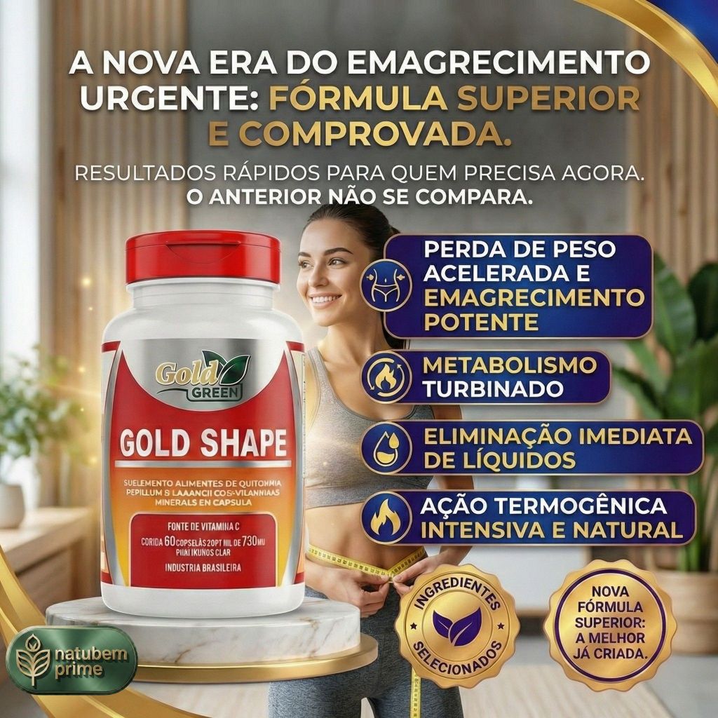 Suporte Natural Ao Metabolismo | 60 Cápsulas