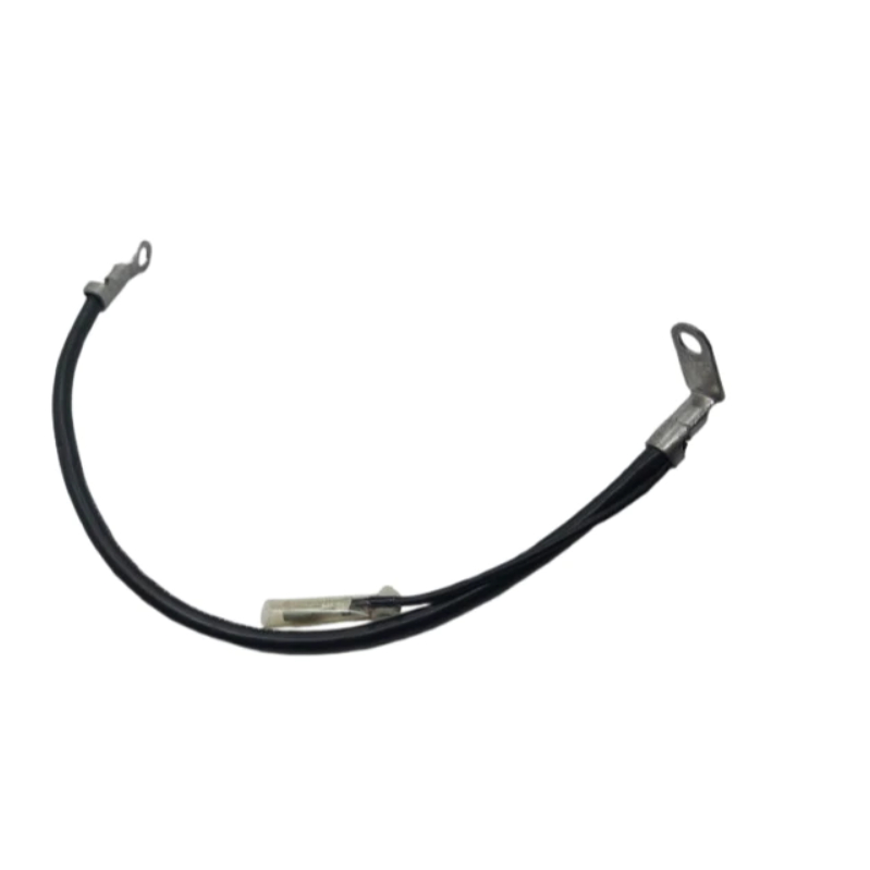 Cabo Bateria Negativo - Ybr / Xtz / Factor 125 Original Yamaha