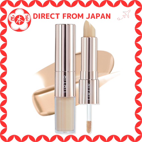 [Directo do Japão] [TIRTIR] Corretivo Duplo de Alta Cobertura Mask Fit [TIRTIR] Corretivo de Alta Cobertura Mask Fit