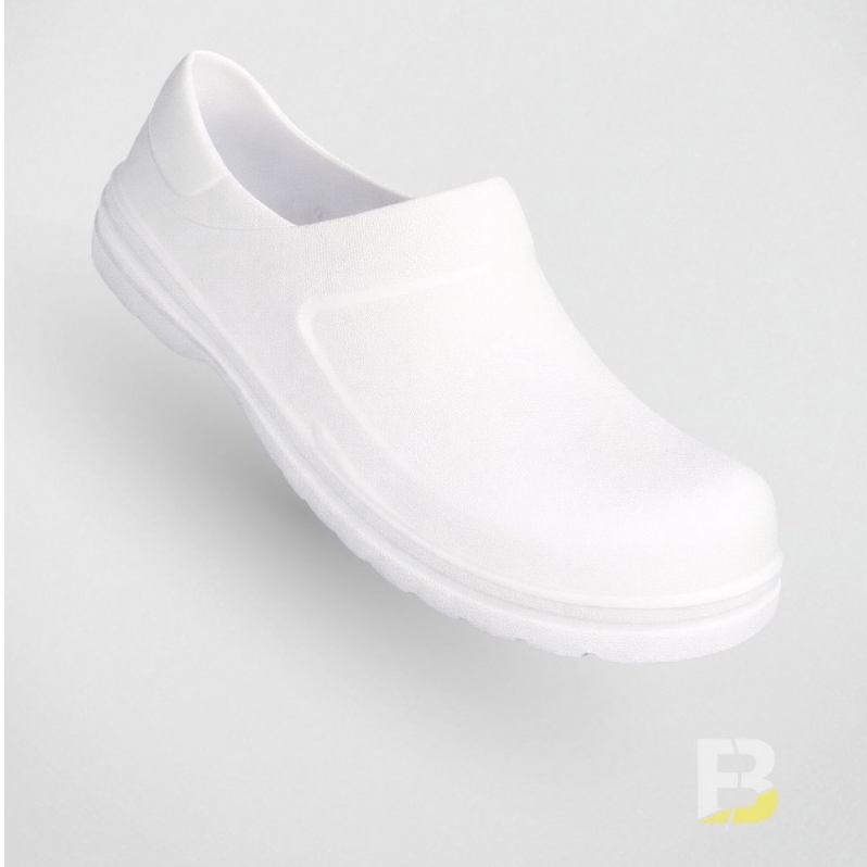 Sapato profissional fechado eva enfermagem cozinha saúde farmácia limpeza serviço EPI Yvate Sapato profissional fechado eva enfermagem cozinha saúde farmácia limpeza serviço EPI Yvate