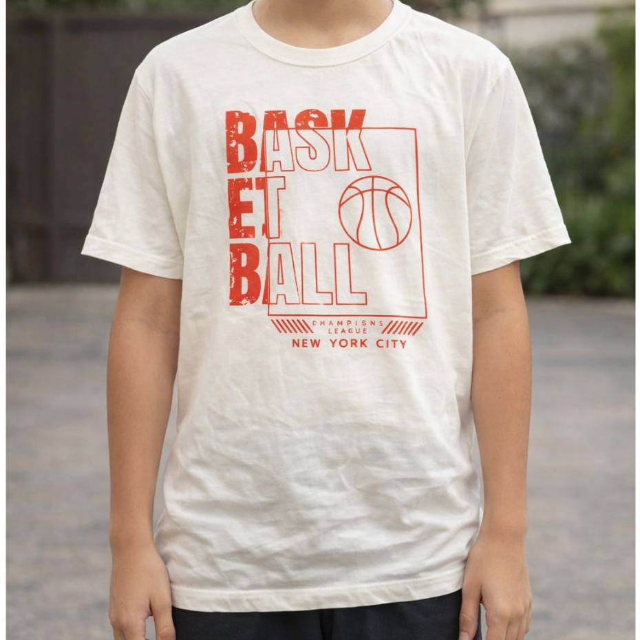 Camiseta Juvenil Masculino 12 14 16 - Camisa de Menino