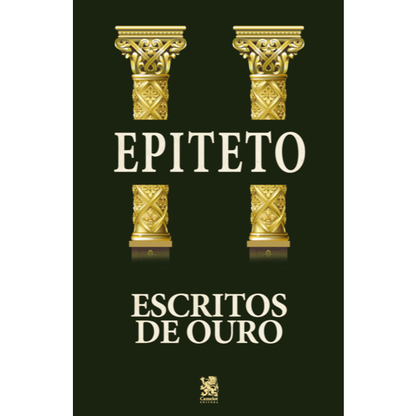 Escritos de Ouro - Epicteto em Oferta na Shopee