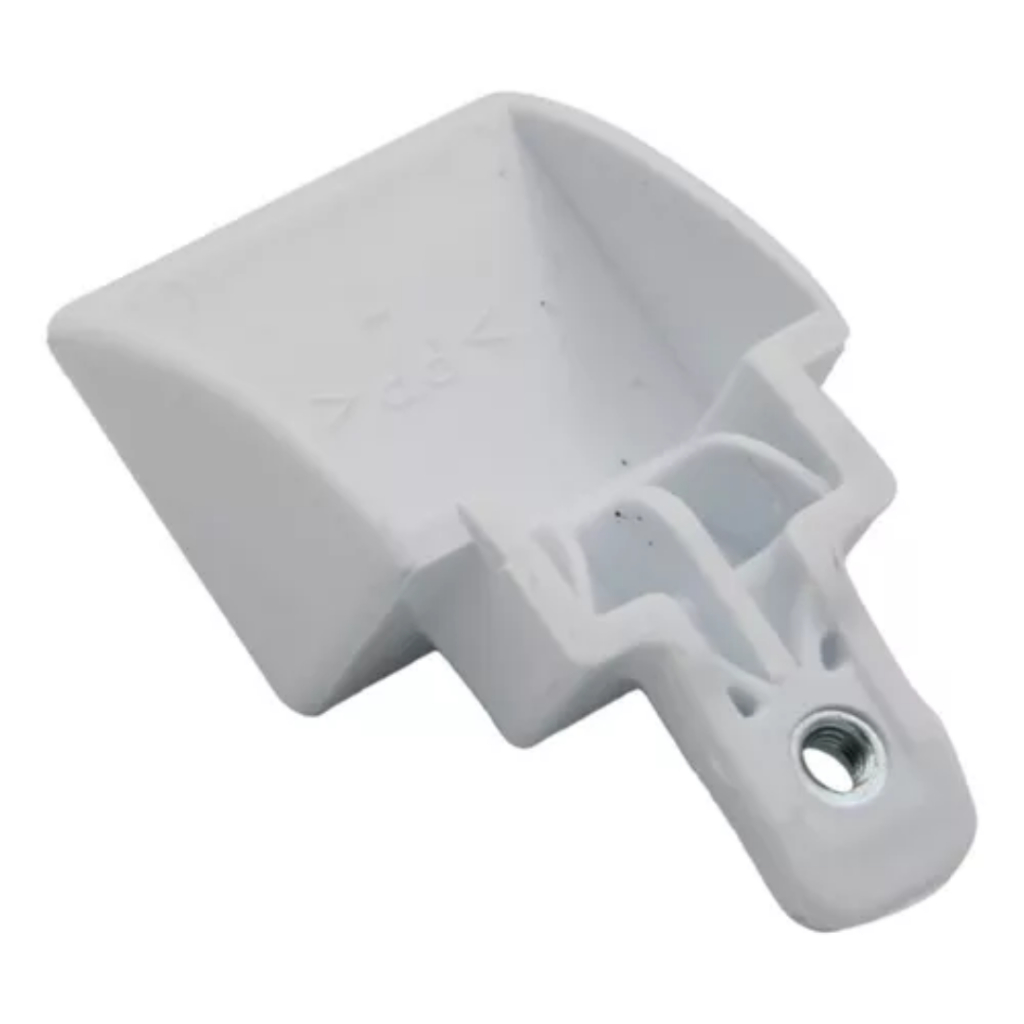 Fixador Puxador Geladeira Electrolux Df42 Df51 Df52 67405516