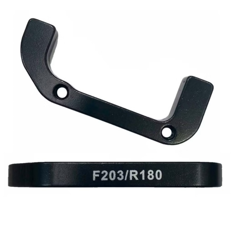 Adaptador Freio A Disco Dt 203/180mm Post Mount Para Is Mount