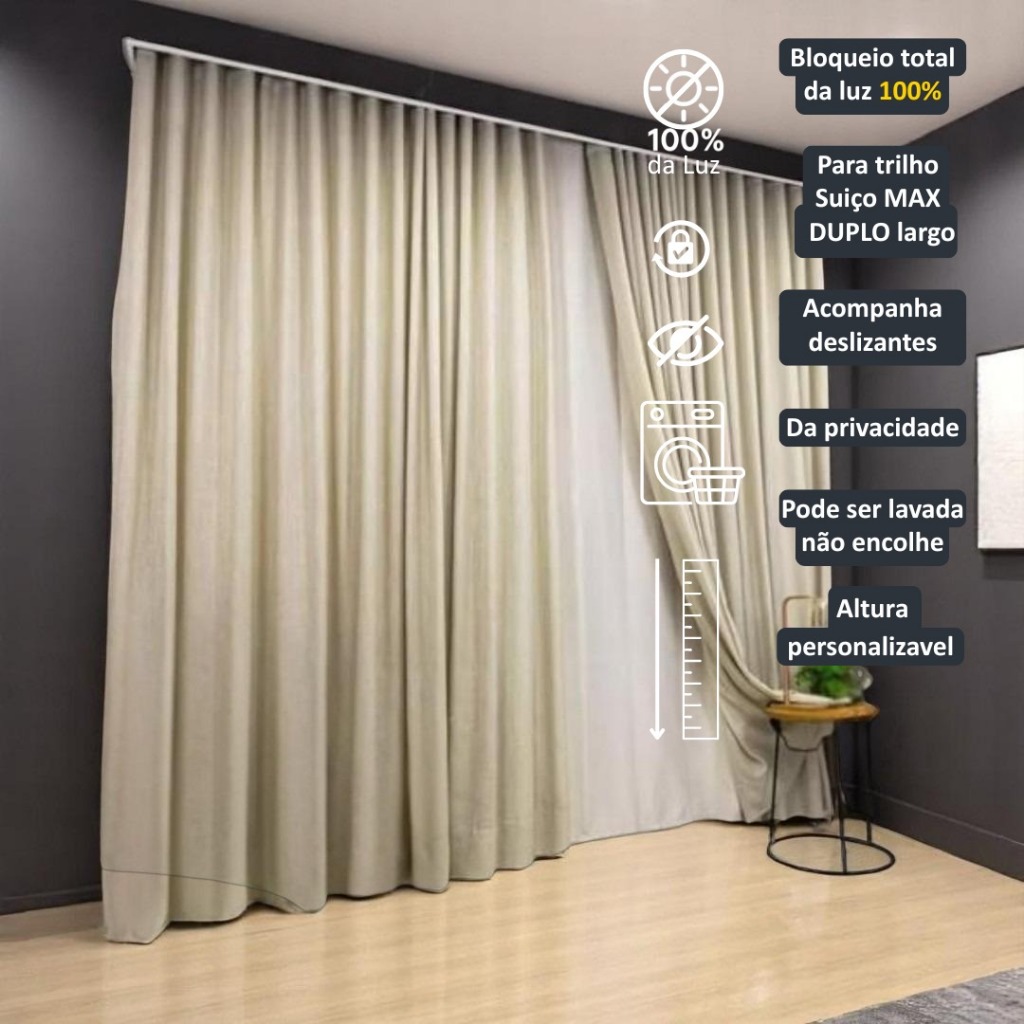 Cortina Porto: Guia Completo e Onde Comprar | BuscaProdutos