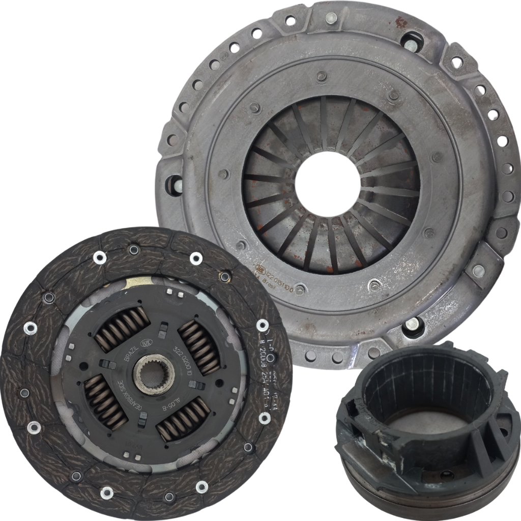 Kit de Embreagem Original Luk Motor Fire e Fire Evo para Doblo, Fiorino, Idea, Mobi, Palio, Uno, Siena, Punto e Strada — imagem 2 de 2