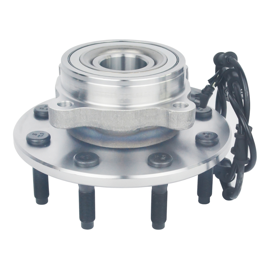 Cubo Roda Dianteira C/ Abs Dodge Ram 2500 4x4 (1980 - 2005) - IR18557
