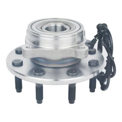 Cubo Roda Dianteira C/ Abs Dodge Ram 2500 4x4 (1980 - 2005) - IR18557