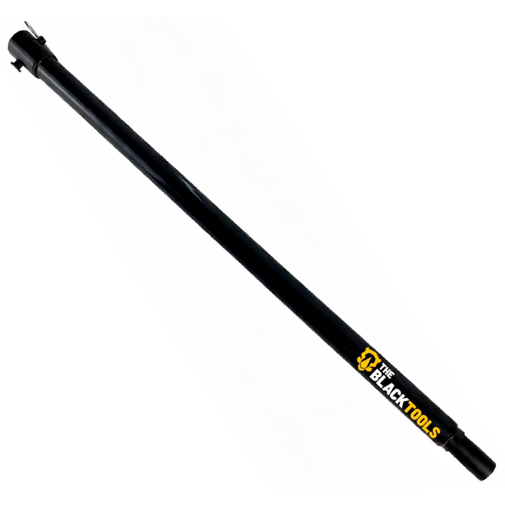 Extensor Para Perfurador De Solo 80cm Universal Pino E Trava The Black Tools em Oferta na Shopee