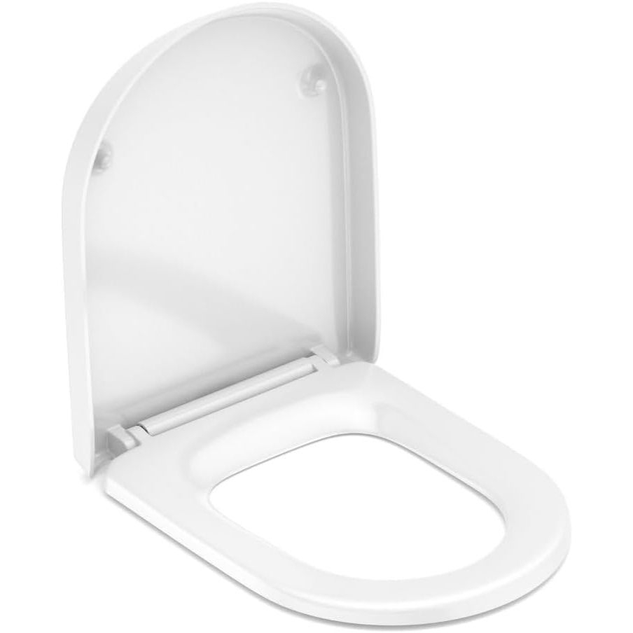 Assento Celite Nexo Pergamon Soft Close Polipropileno Tupan
