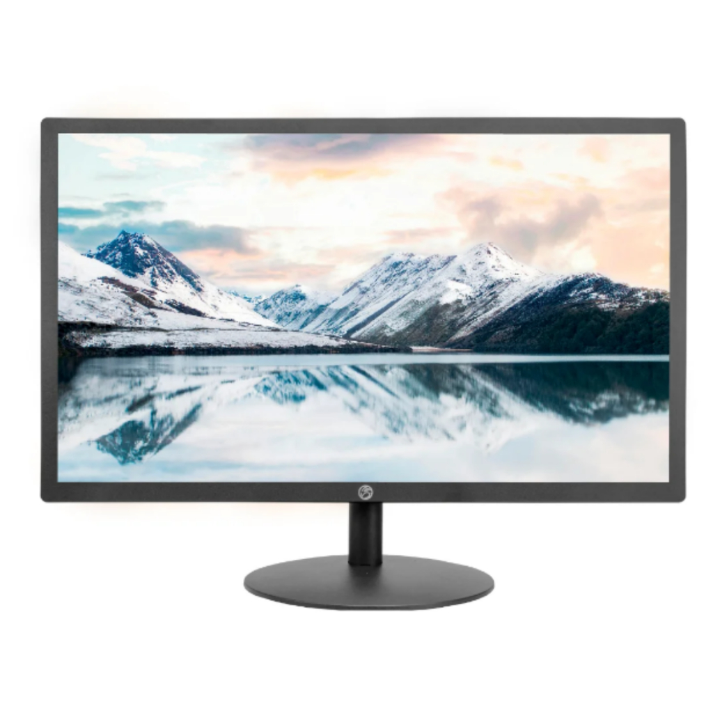 Monitor LED 23” Widescreen Full HD | Bivolt 110/220v | BrazilPC/Tronos — R$ 370,90 em Shopee, 33% OFF