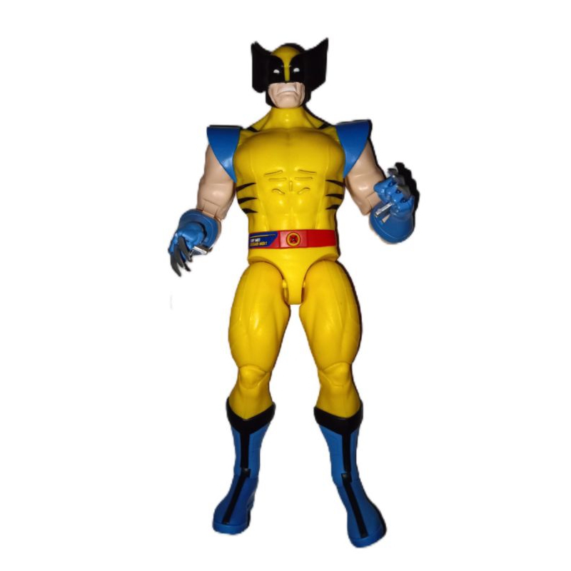 Boneco Eletrônico Wolverine X-Men Disney Store