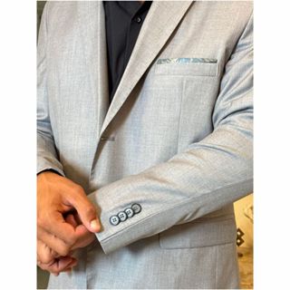 Terno Masculino Slim Poliviscose PV Cinza - Lançamento 2026 +barato-paleto+calça em Oferta na Shopee