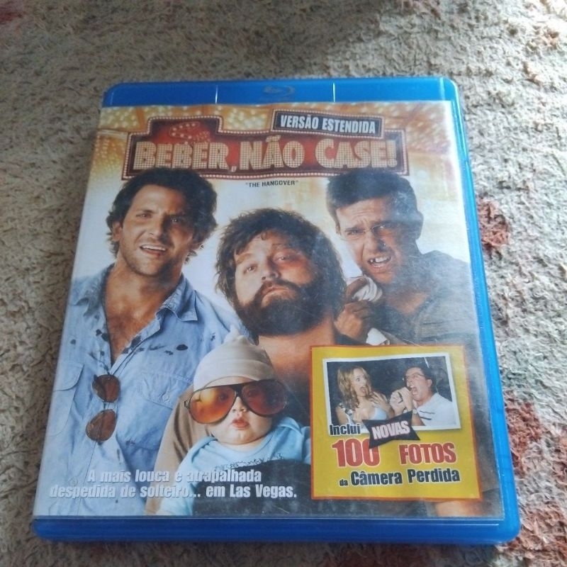 blu ray ser bebe não case! usado original