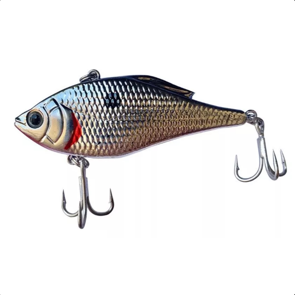 Isca Artificial Lambari 70mm - Cor 380p - Maruri em Oferta na Shopee