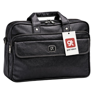 Pasta Maleta God Talent Executiva Couro Premium Notebook em Oferta na Shopee