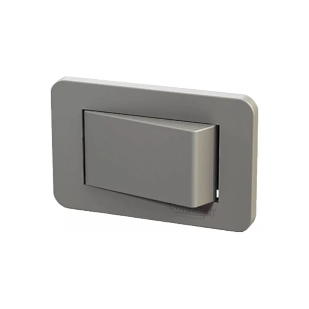Interruptor para Móveis 10A Abnt Lumitek Interruptor de Embutir em Móveis 10 Amperes