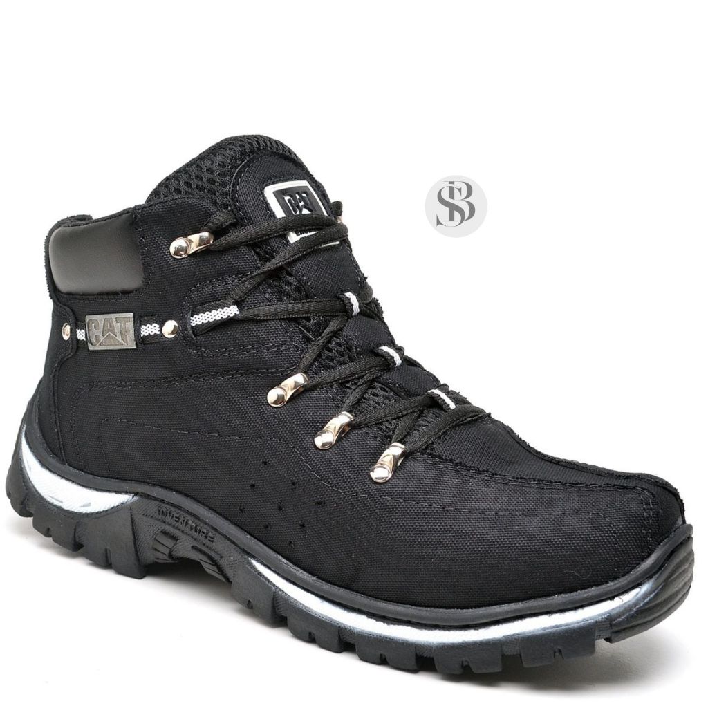 Bota Botina Masculina Coturno Adventure Oferta