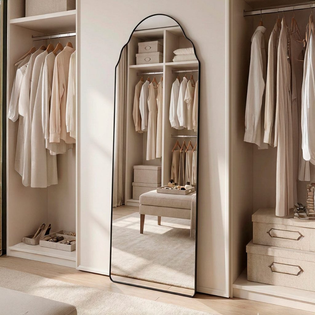 Espelho Do Pinterest Moderno Grande 70x170cm - Mod. Marrocos em Oferta na Shopee