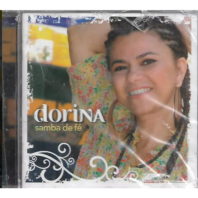 Cd Dorina Samba De Fé PAGODE Estado De Novo