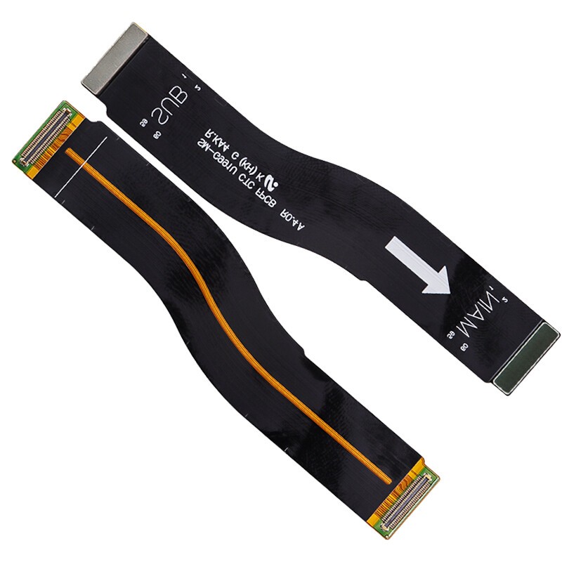 Cabo Flex Sub Placa Mãe Compatível Galaxy S21 5g G991 Original