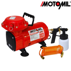 Jetmil-S -Motocompressor MOTOMIL 2/3PES Hobby 1/3HP 220/127V