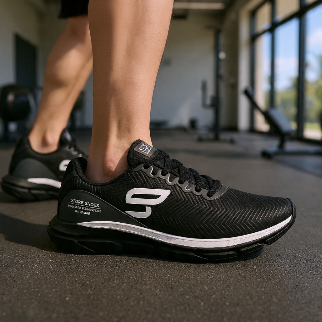 TENIS ESPORTIVO MASCULINO FEMINININO ADULTO PRA ACADEMIA E CAMINHADA BARATO