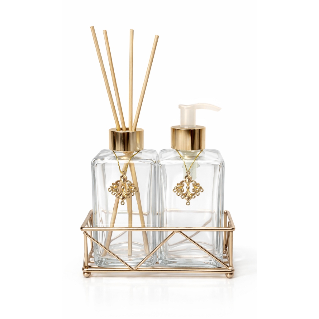 O que é Saboneteira de Vidro? Guia e Onde Comprar | BuscaProdutos