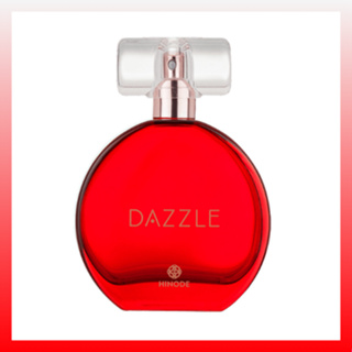 Dazzle Color Vermelho Perfume Feminino Hinode - 60ml em Oferta na Shopee