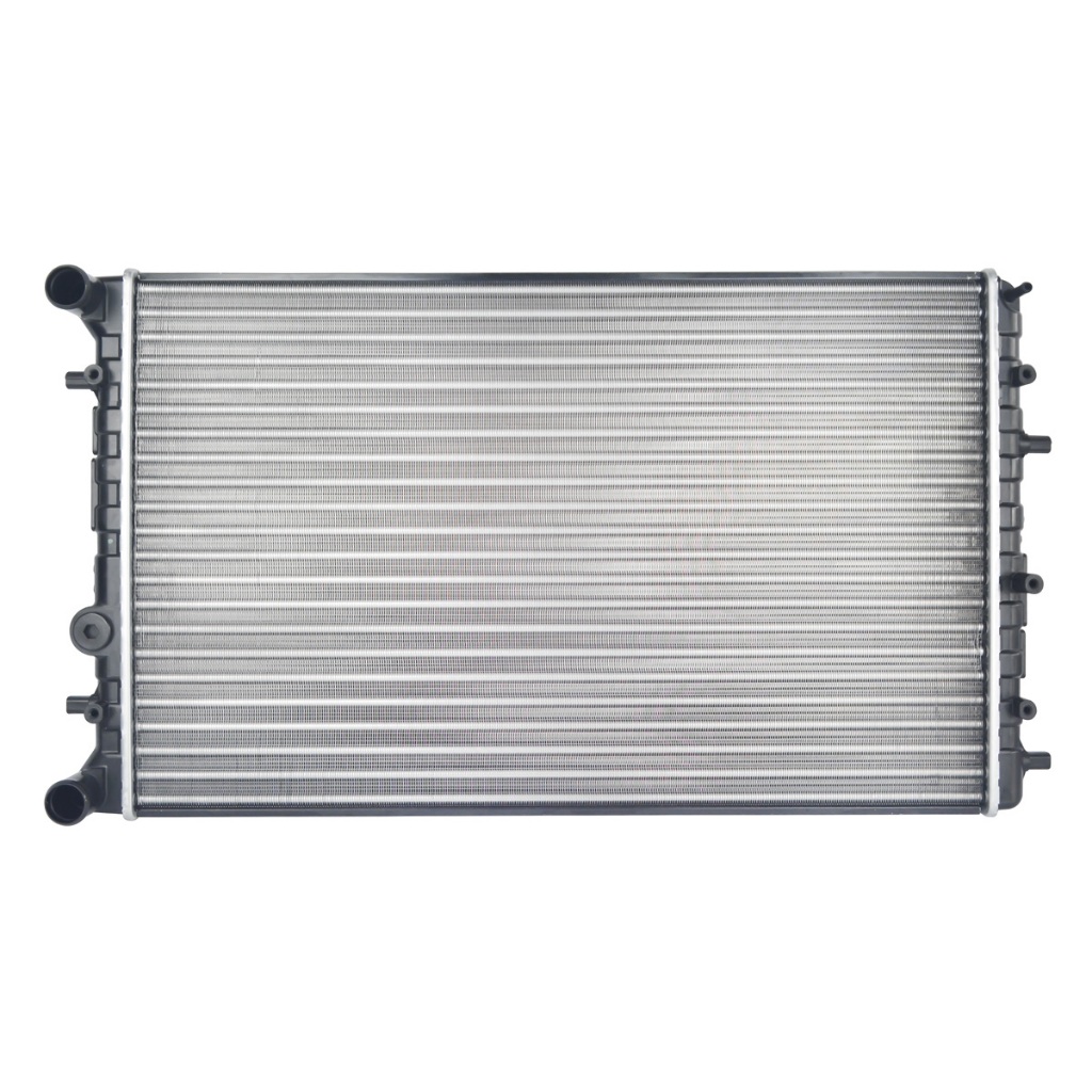 Radiador Mecânico c/Ar Volkswagen   Fox Gol Saveiro Voyage  (06 - 18)   - IR48109