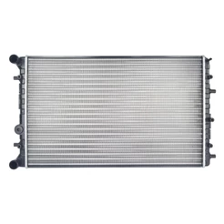 Radiador Mecânico c/Ar Volkswagen Fox Gol Saveiro Voyage (06 - 18) - IR48109