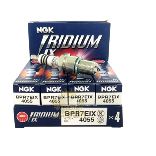 Jogo Vela Ngk Iridium S10 Vectra Astra Montana Corsa Meriva 1.8/2.0/2.2 Bpr6eix