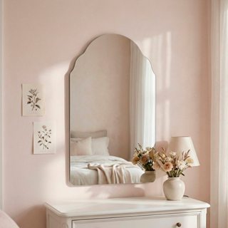 Espelho Pinterest Decorativo Grande 60x80cm - Mod. Marrocos em Oferta na Shopee