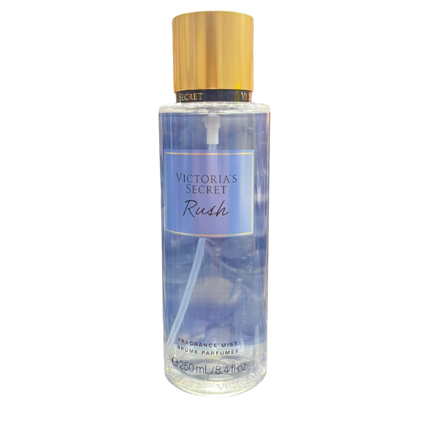 BODY SPLASH - VICTORIA'S SECRET - ORIGINAL- RUSH - 250ML