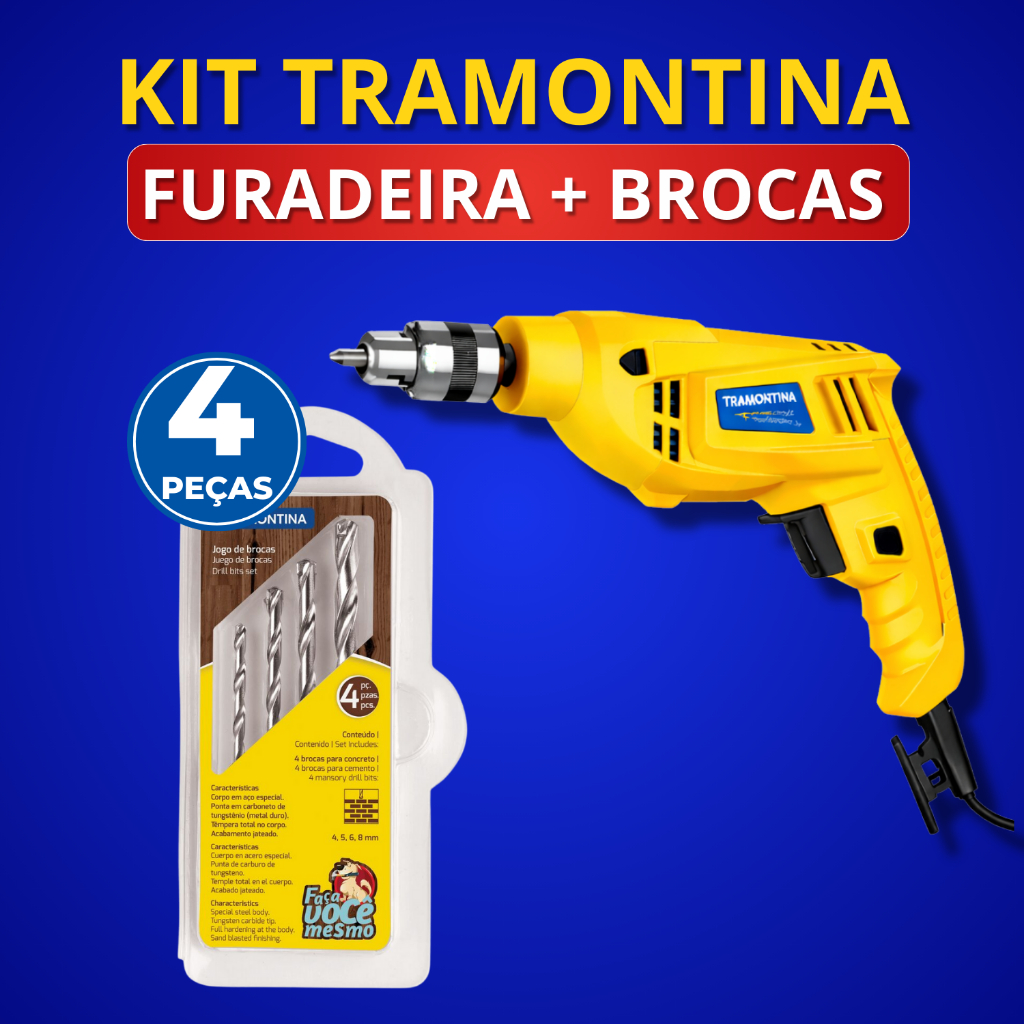 O que é Broca Concreto 3/8? Guia e Onde Comprar | BuscaProdutos