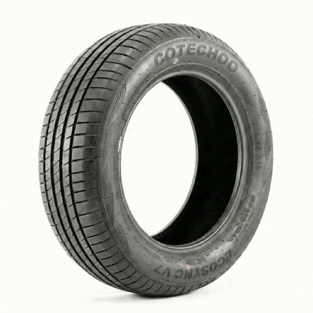 Pneu 205/65 R15 Cotechoo EcoSync V7 94H Novos Aro 15 em Oferta na Shopee
