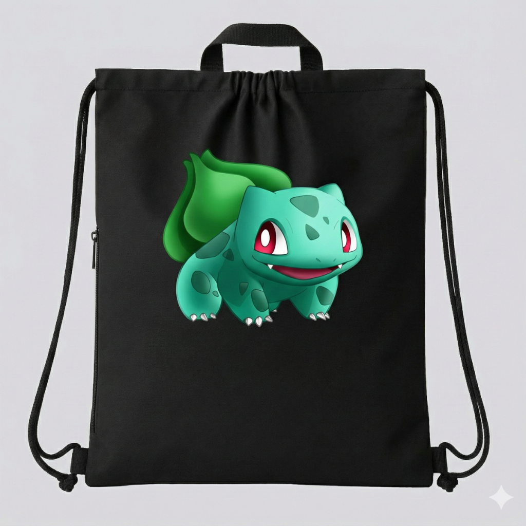 Mochila Pikachu Estiloso Infantil Volta As Aulas Criança mochila passeio