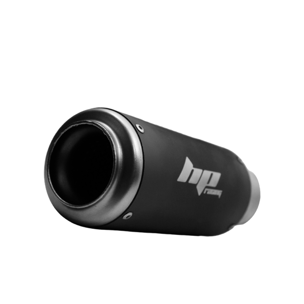 Ponteira Esportiva Triumph Street Triple 765 rs 765s  Escapamento Inox PRO HP Racing